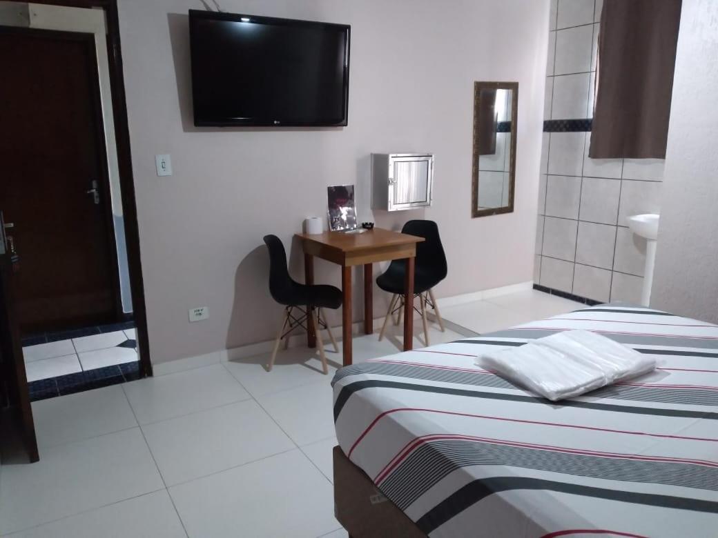Hotel Faf'S Interlagos - Sp São Paulo Exteriör bild