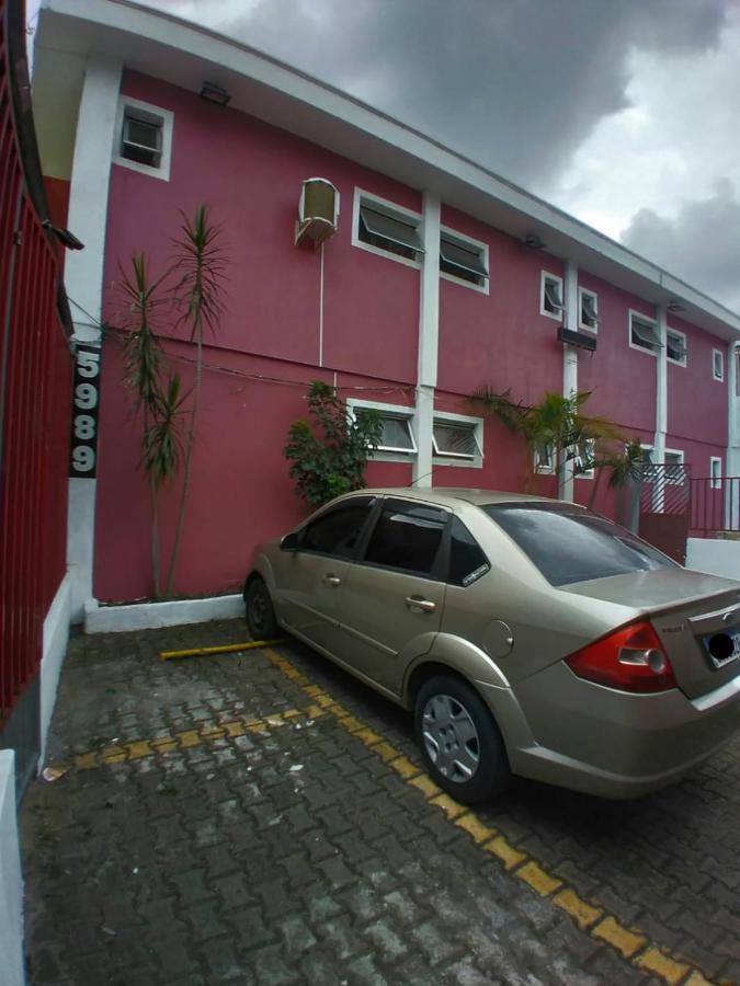 Hotel Faf'S Interlagos - Sp São Paulo Exteriör bild
