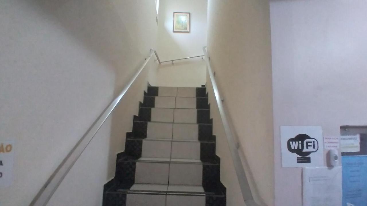 Hotel Faf'S Interlagos - Sp São Paulo Exteriör bild