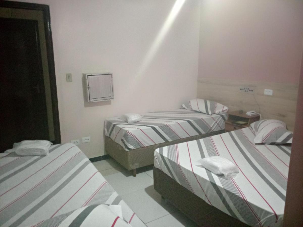 Hotel Faf'S Interlagos - Sp São Paulo Exteriör bild
