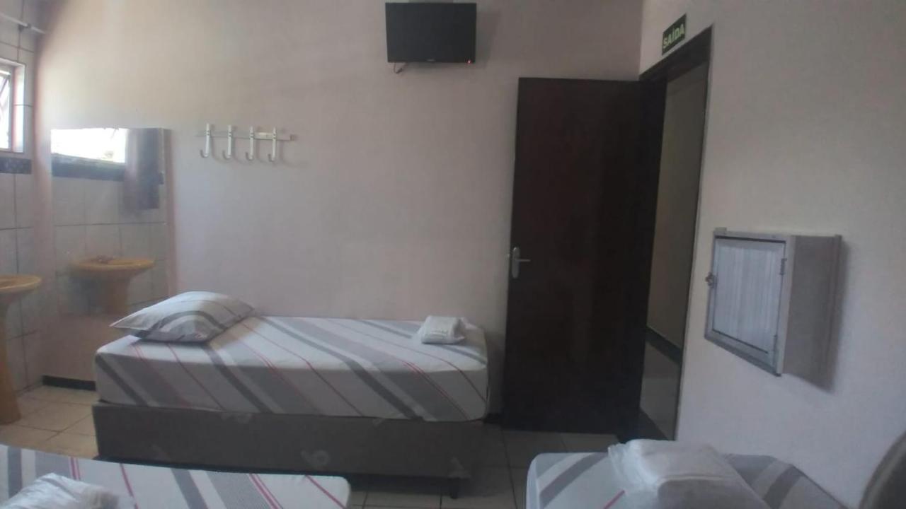 Hotel Faf'S Interlagos - Sp São Paulo Exteriör bild