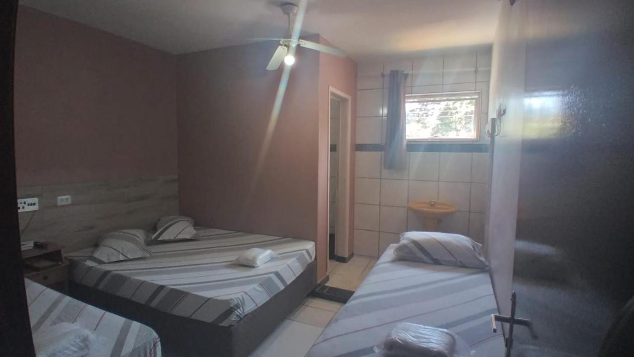 Hotel Faf'S Interlagos - Sp São Paulo Exteriör bild