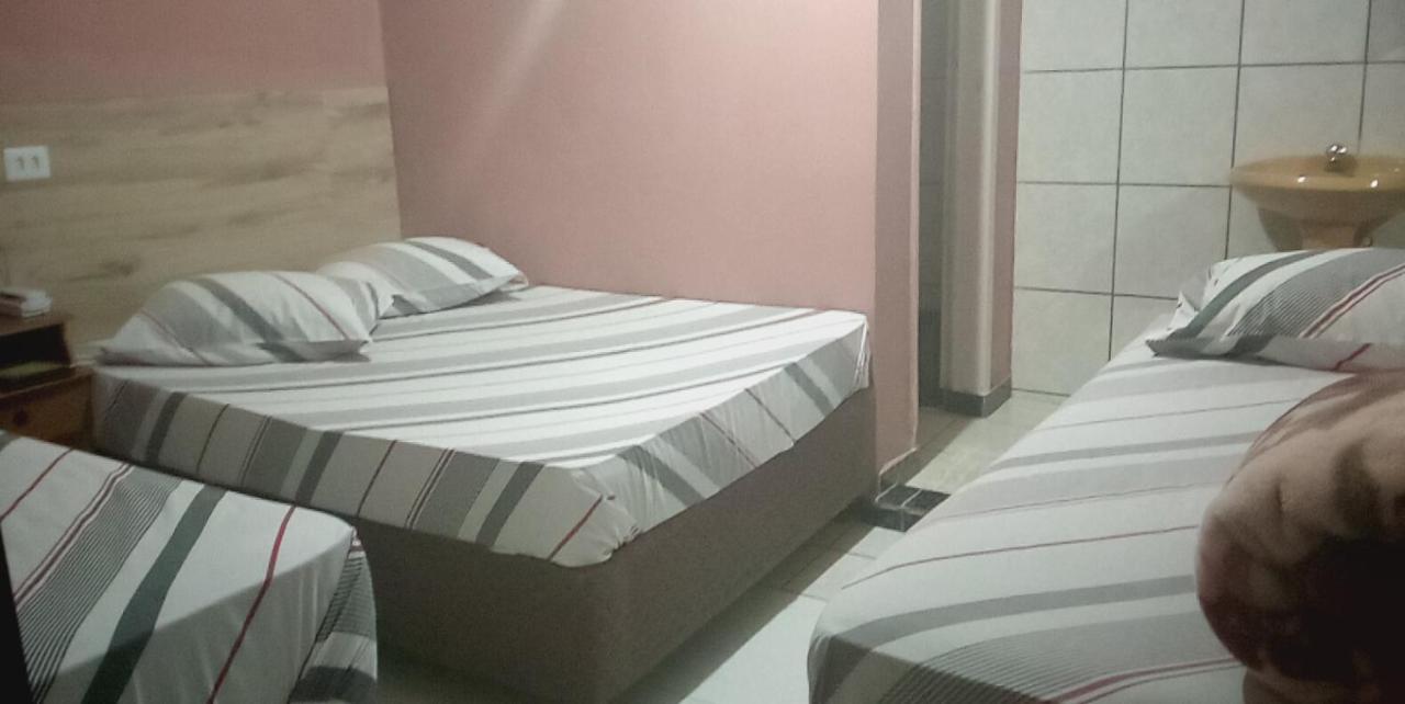 Hotel Faf'S Interlagos - Sp São Paulo Exteriör bild