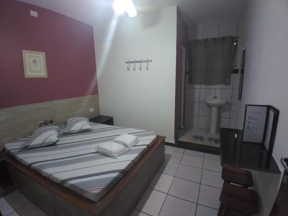 Hotel Faf'S Interlagos - Sp São Paulo Exteriör bild
