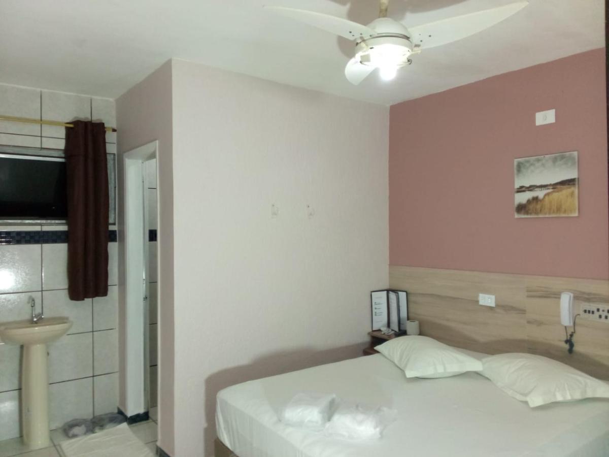 Hotel Faf'S Interlagos - Sp São Paulo Exteriör bild