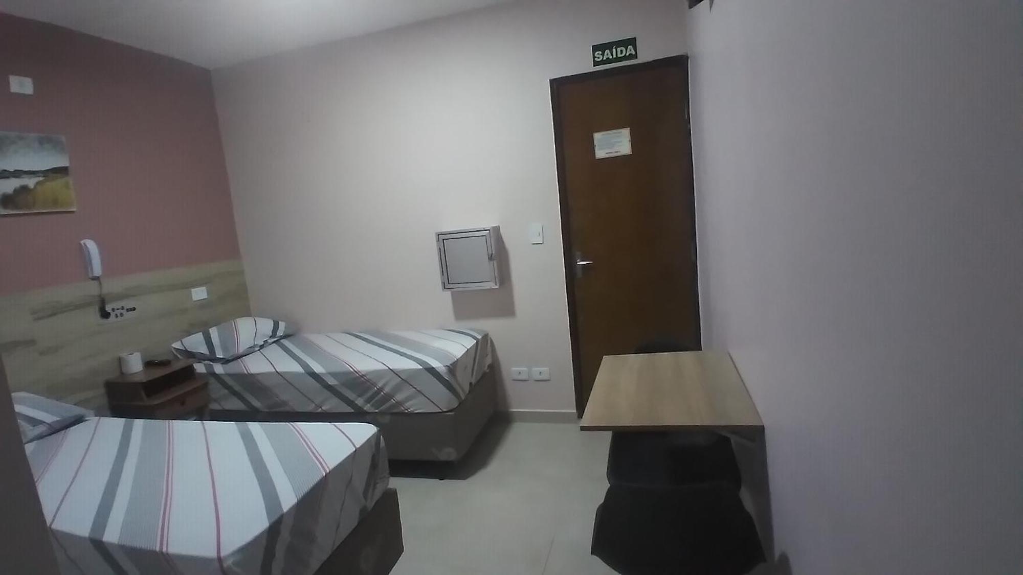 Hotel Faf'S Interlagos - Sp São Paulo Exteriör bild