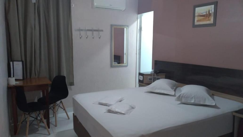 Hotel Faf'S Interlagos - Sp São Paulo Exteriör bild