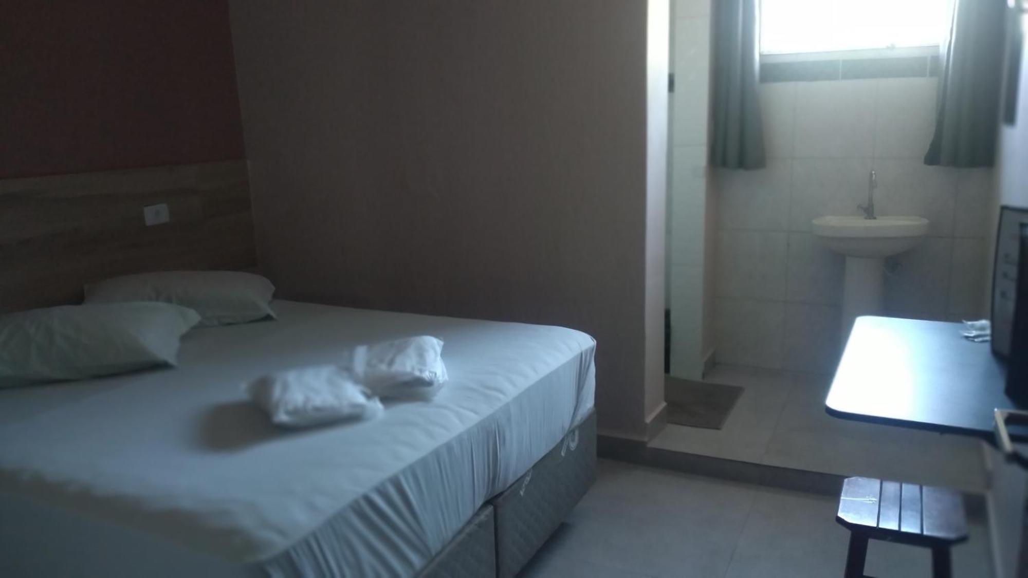 Hotel Faf'S Interlagos - Sp São Paulo Exteriör bild